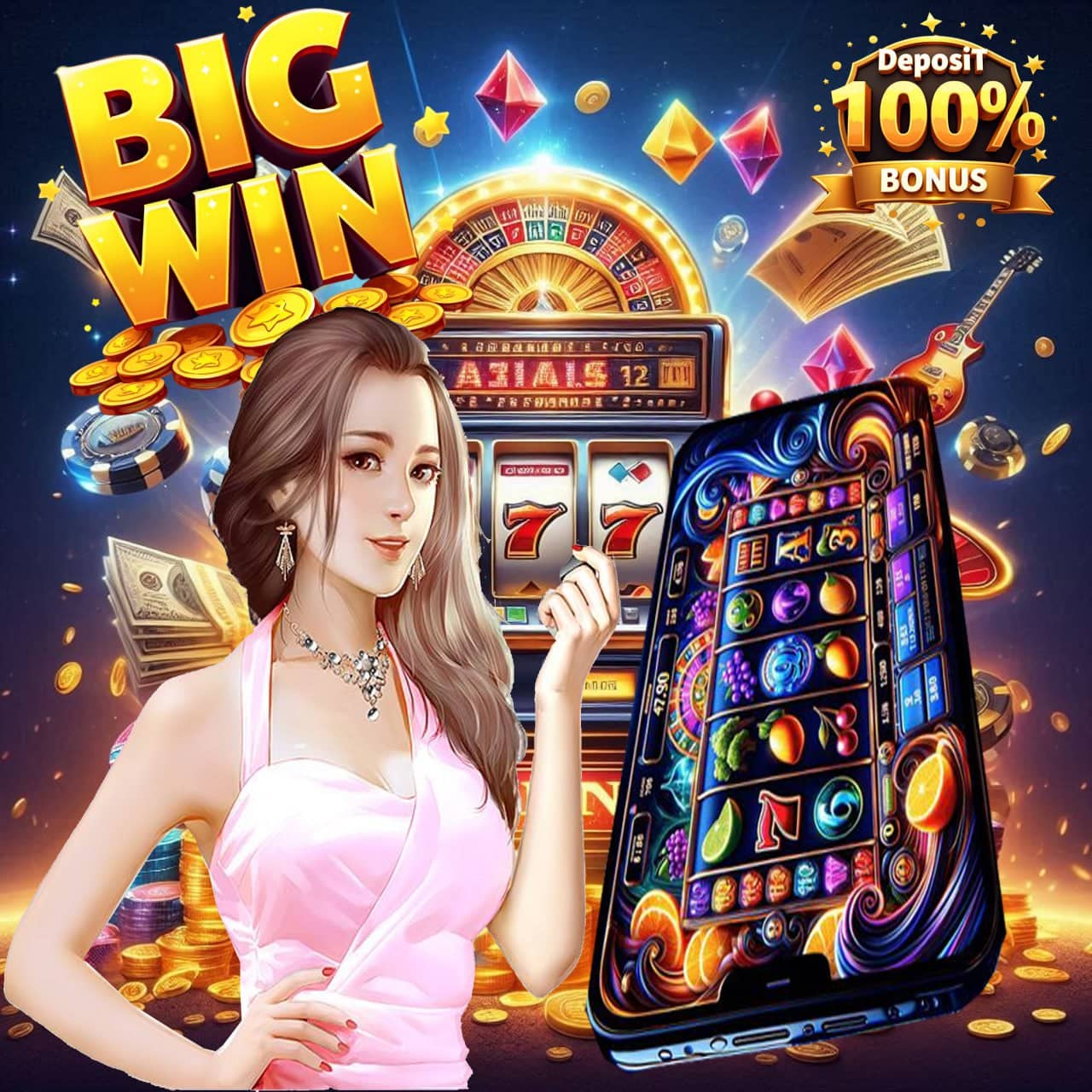 ترقی پسند جیک پاٹ سلاٹس کا نیا دور